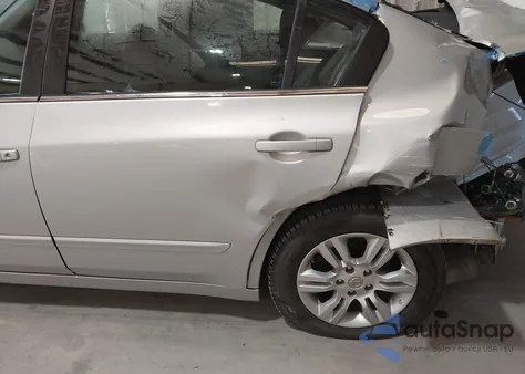 2011 Nissan Altima 2.5 S from USA, damaged, VIN 1N4AL2AP2BN452952